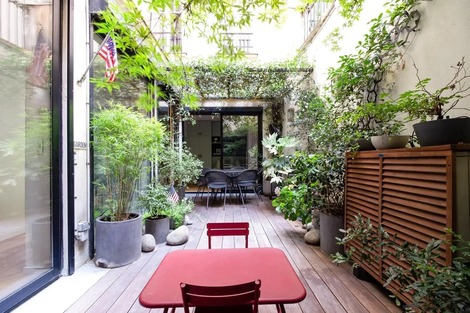 Guestready - Lovely Family Retreat Near The Louvre * Paříž