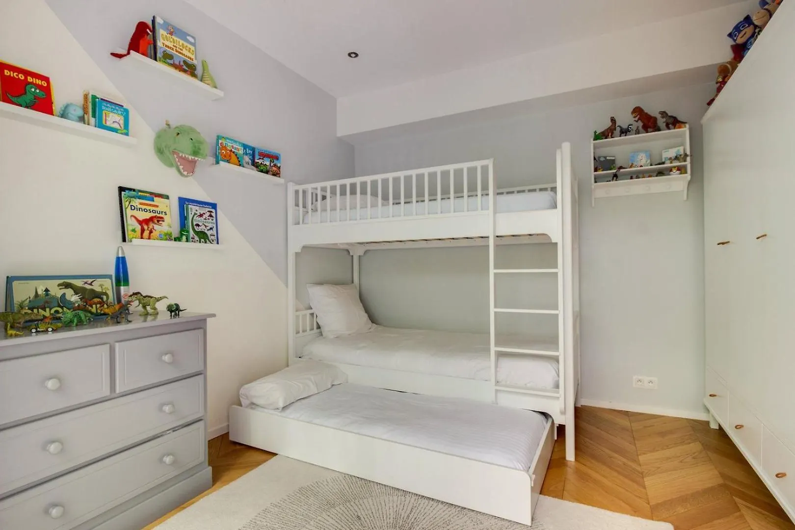 Guestready - Lovely Family Retreat Near The Louvre * Paris