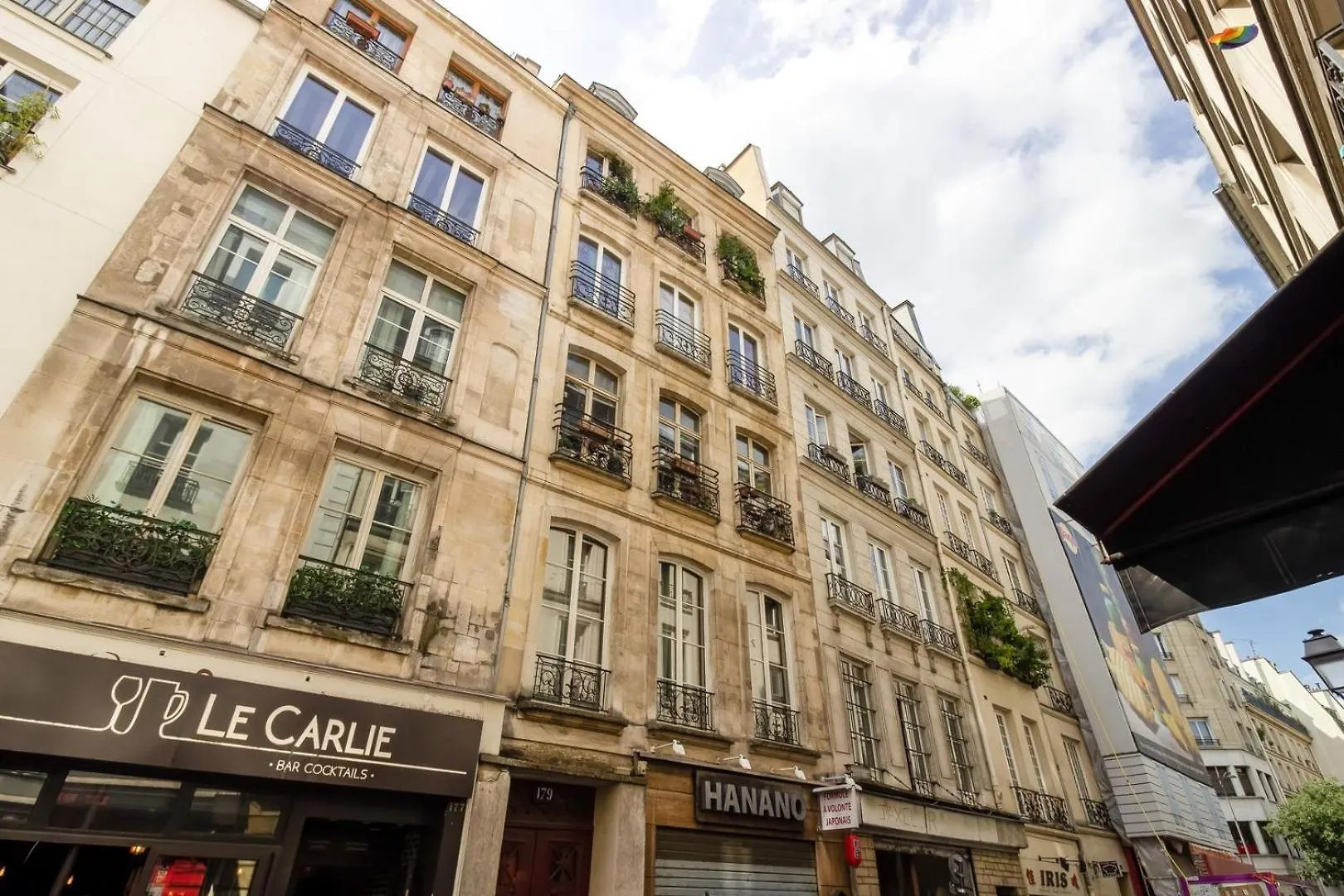 Guestready - Lovely Family Retreat Near The Louvre 公寓 *