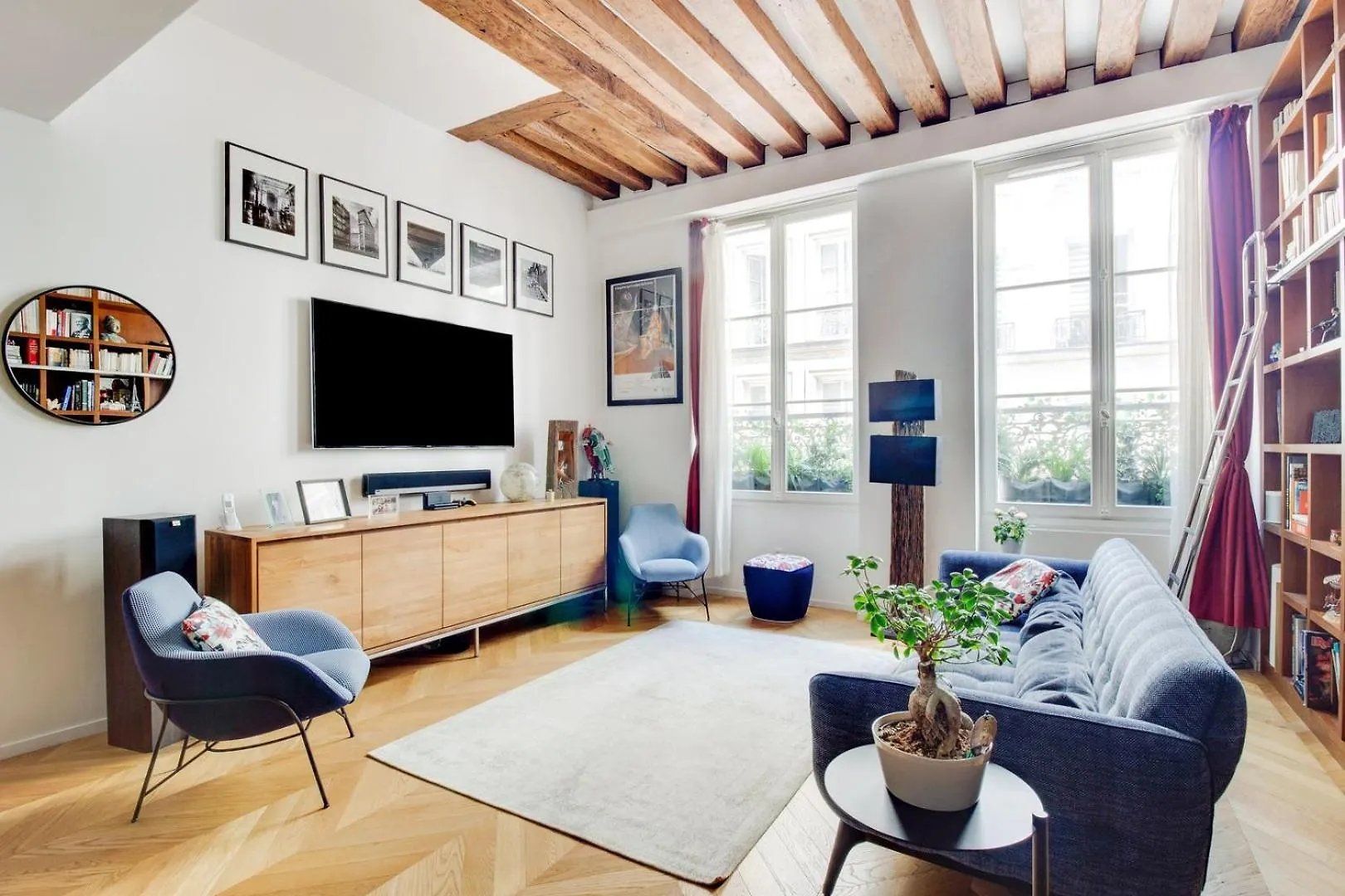 Guestready - Lovely Family Retreat Near The Louvre 巴黎