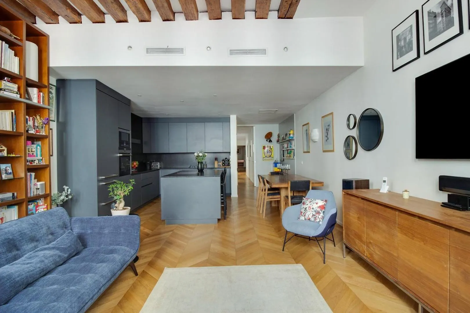 Guestready - Lovely Family Retreat Near The Louvre 公寓
